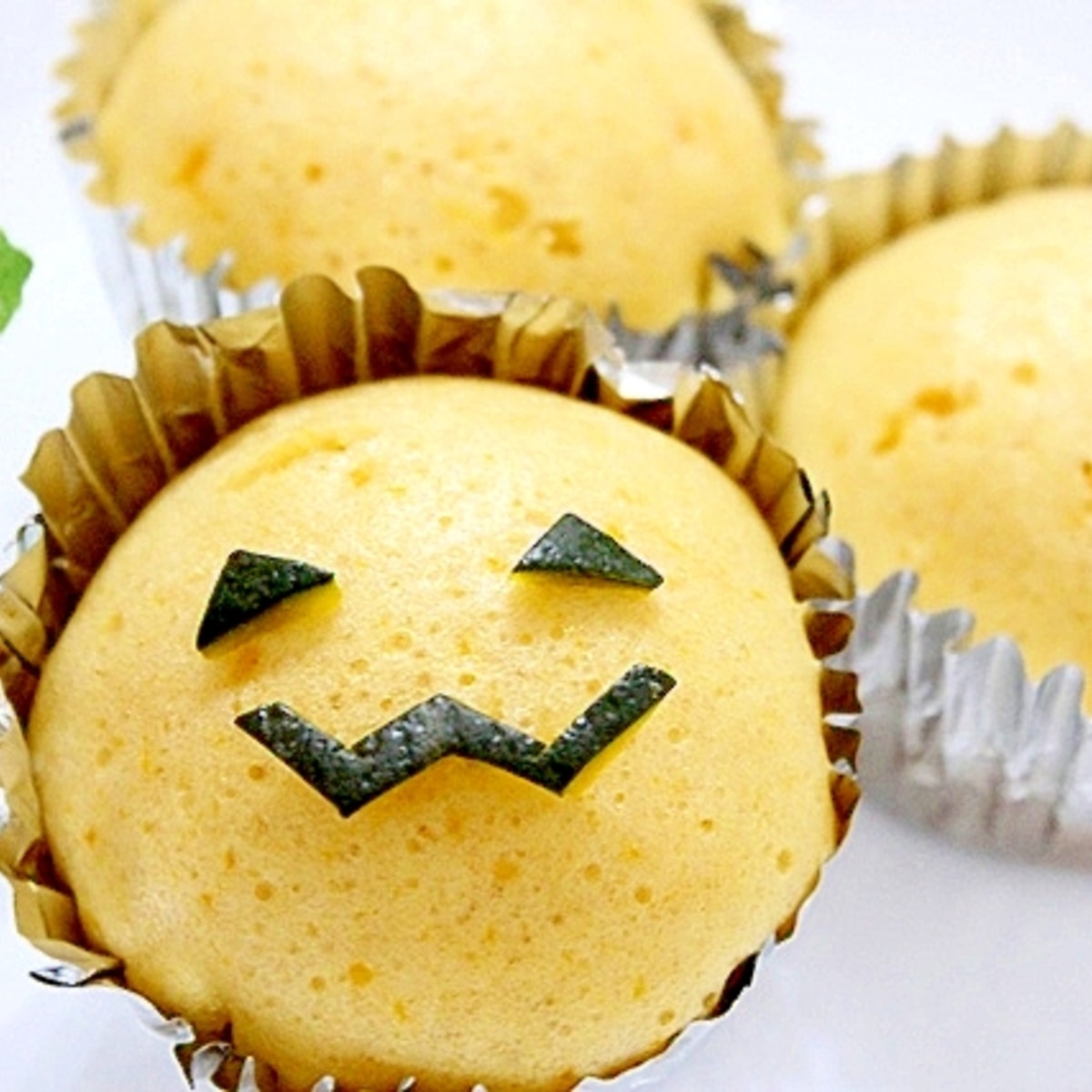 ハロウィン かぼちゃ蒸しパン レシピ 作り方 By 手作り大好き さくら 楽天レシピ ハロウィン かぼちゃ蒸しパン レシピ 作り方 By 手作り大好き さくら 楽天レシピ